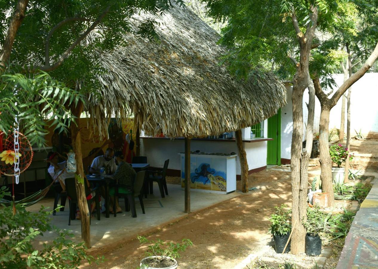 Hostel Hipilandia Таганга Екстер'єр фото