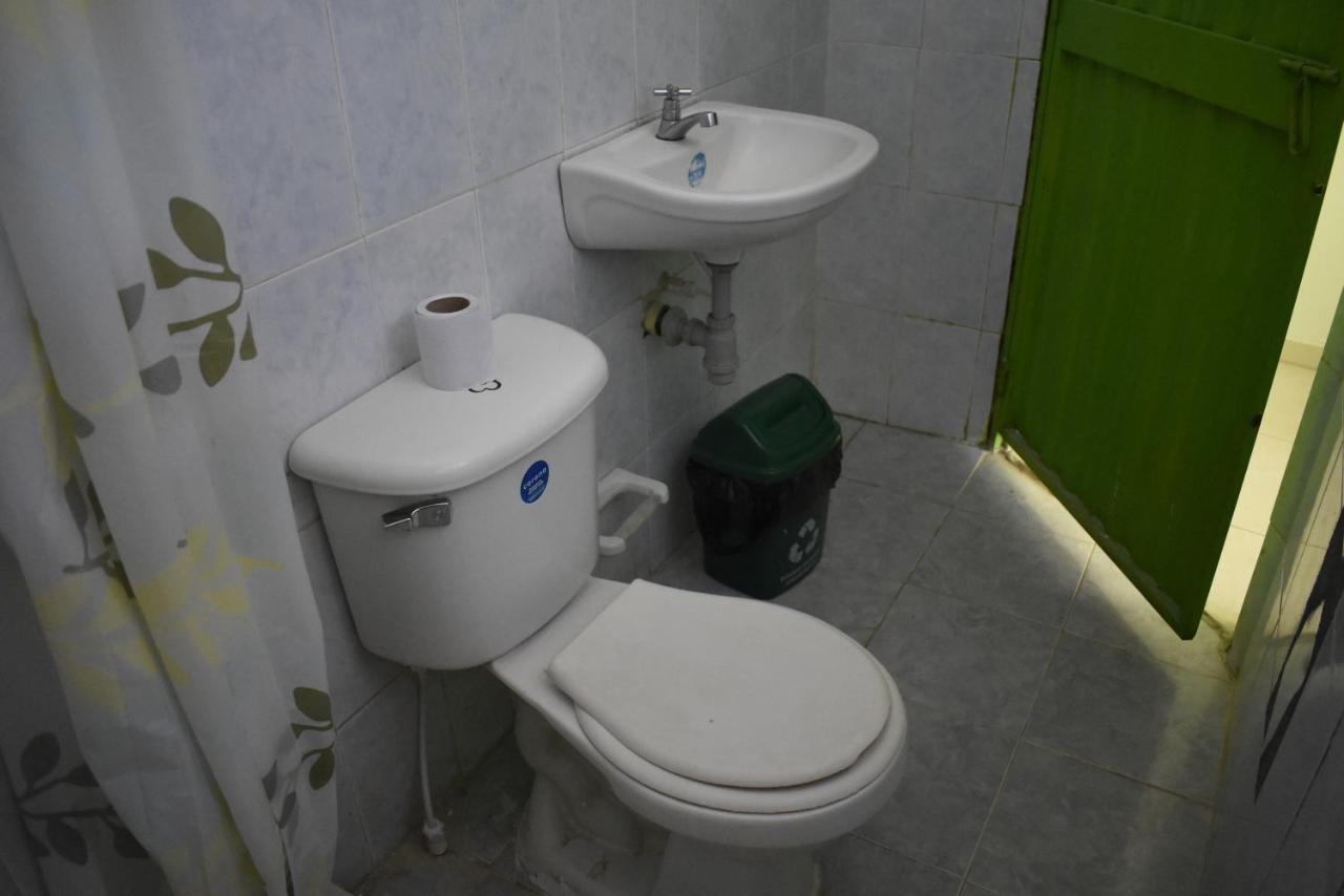 Hostel Hipilandia Таганга Номер фото