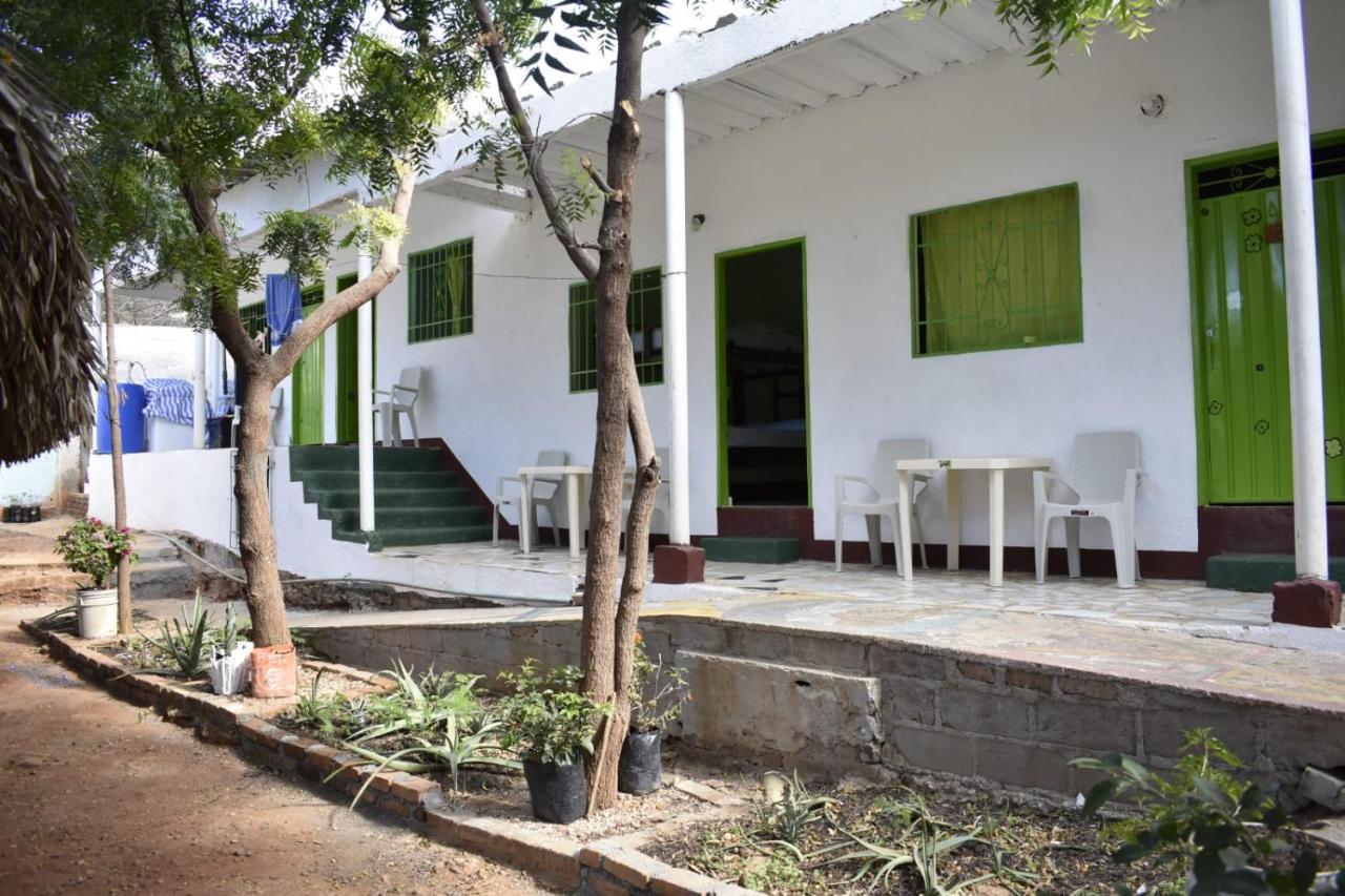 Hostel Hipilandia Таганга Екстер'єр фото