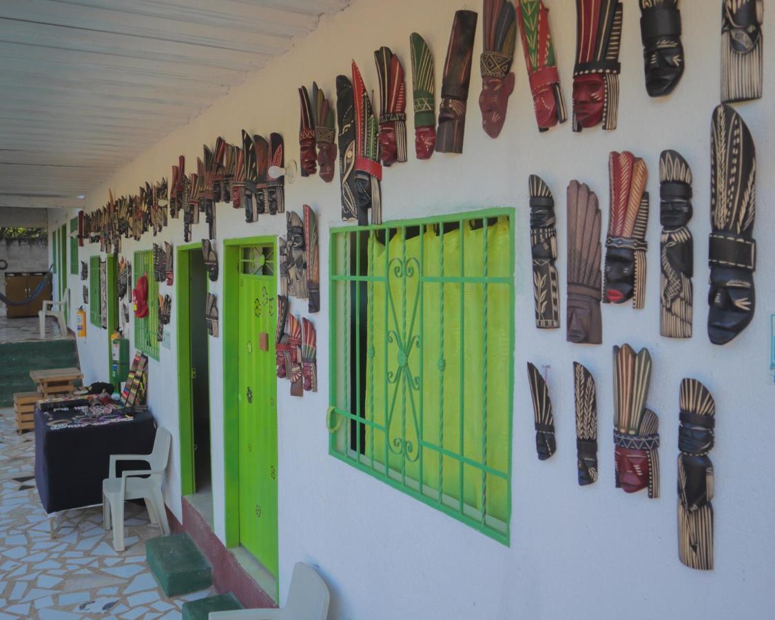 Hostel Hipilandia Таганга Екстер'єр фото